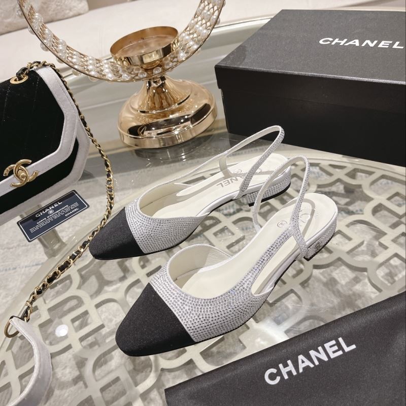 Chanel Sandals